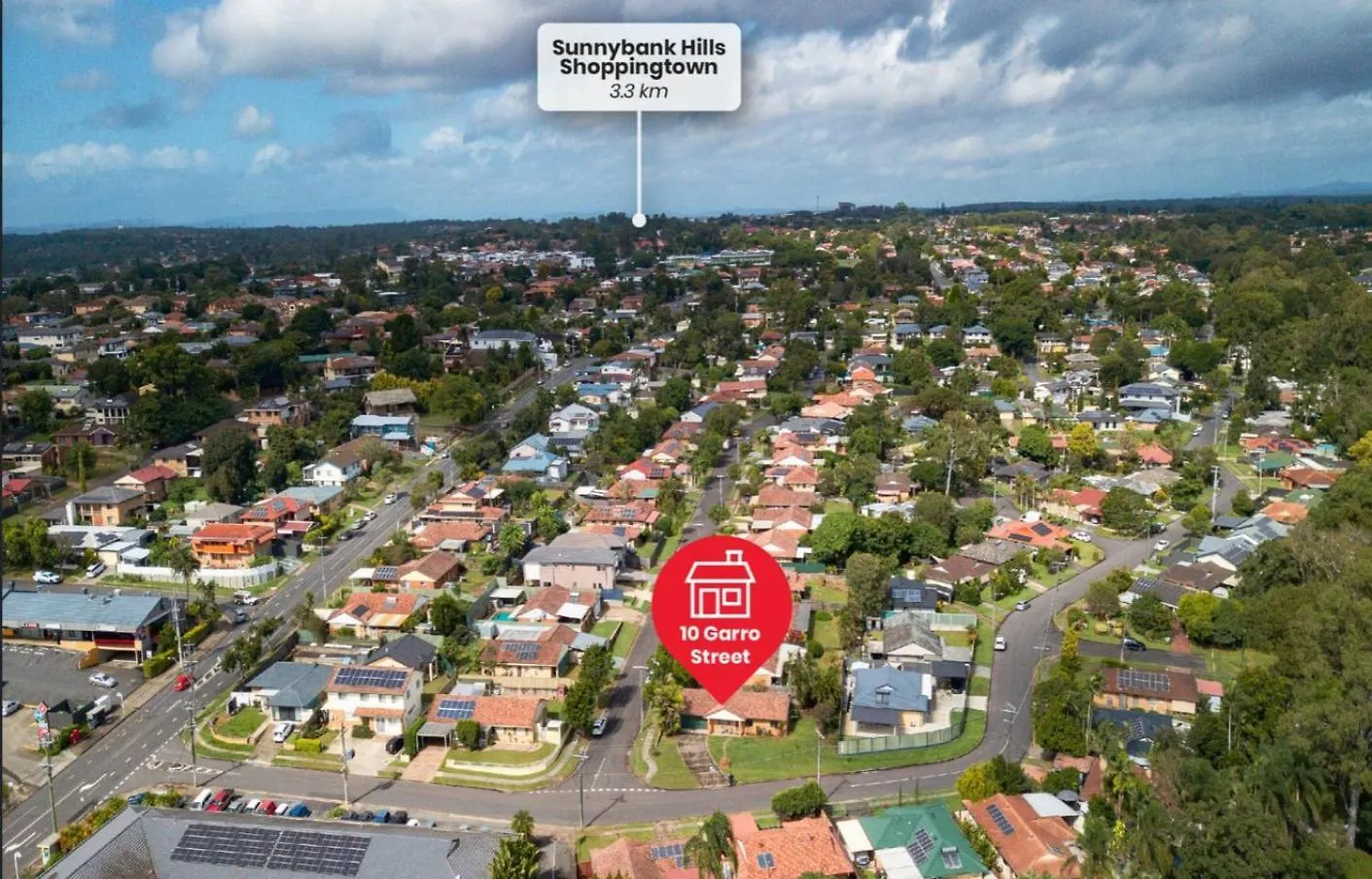 Apartment 4Br Cozy Stay In Sunnybank Hills Brisbane